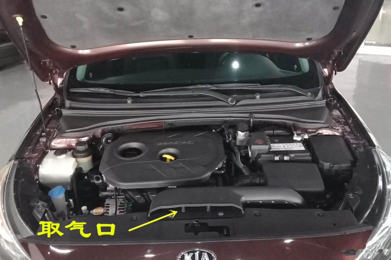 空气是怎么进入发动机的全部过程,空气进入发动机的顺序