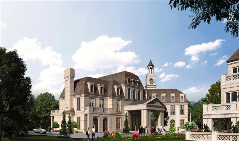 上海后花园最好的楼盘,江苏昆山豪华别墅有哪些