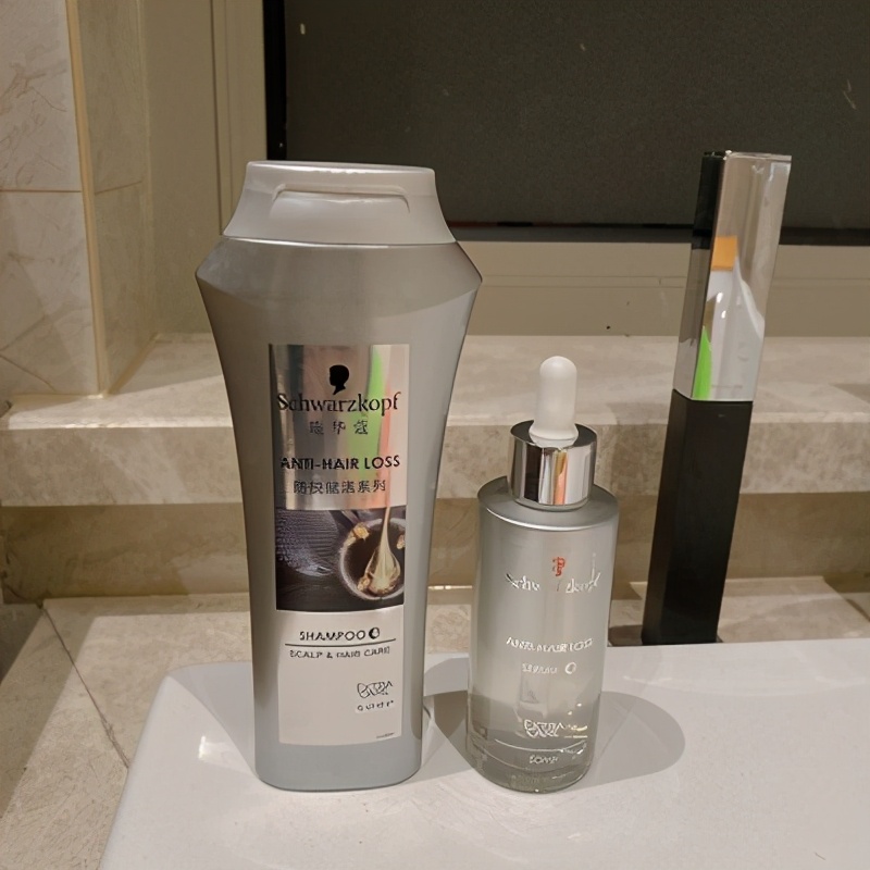 蔡徐坤施华蔻防脱发洗发水好用么,蔡徐坤施华蔻洗发水测评