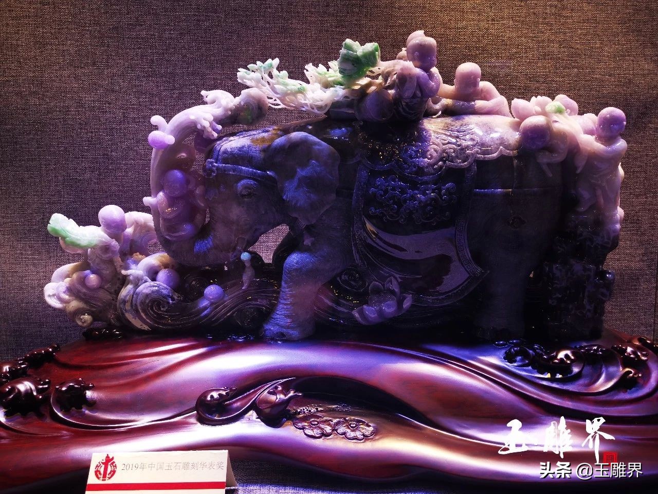 2019华表奖：工艺巧思比拼，摆件斗艳大PK