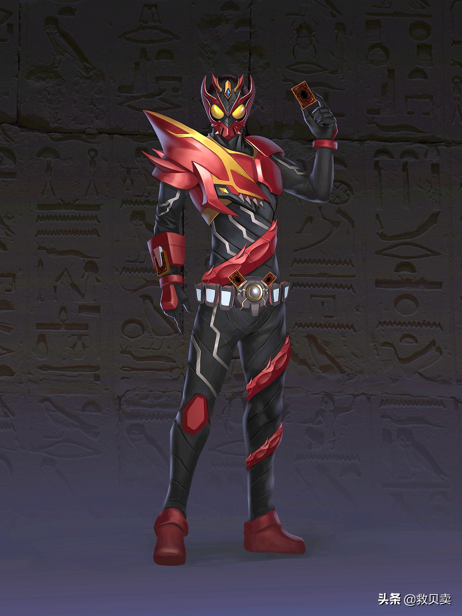 假面骑士帝骑和空我哪个厉害,假面骑士空我所有形态变身方式