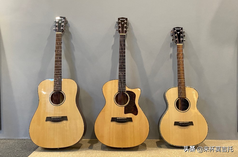 如何挑选一个合适自己的吉他,新手如何选择一把适合自己的吉他