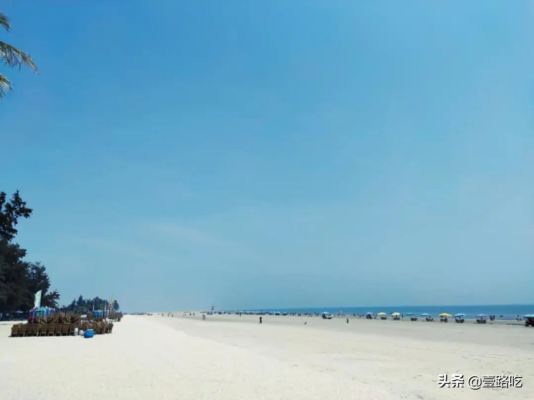 北海|报告！没遇到传销组织，只有吃不尽的海鲜美食