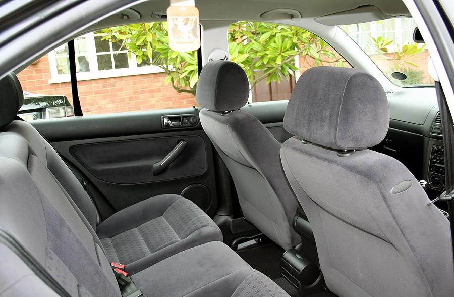 宝来04年mk4,老宝来mk4改装案例图片