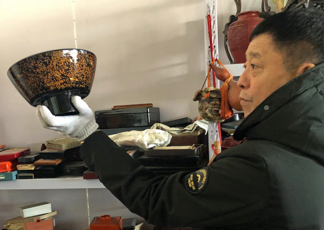 日本二手瓷器,日本二手古董小瓷器