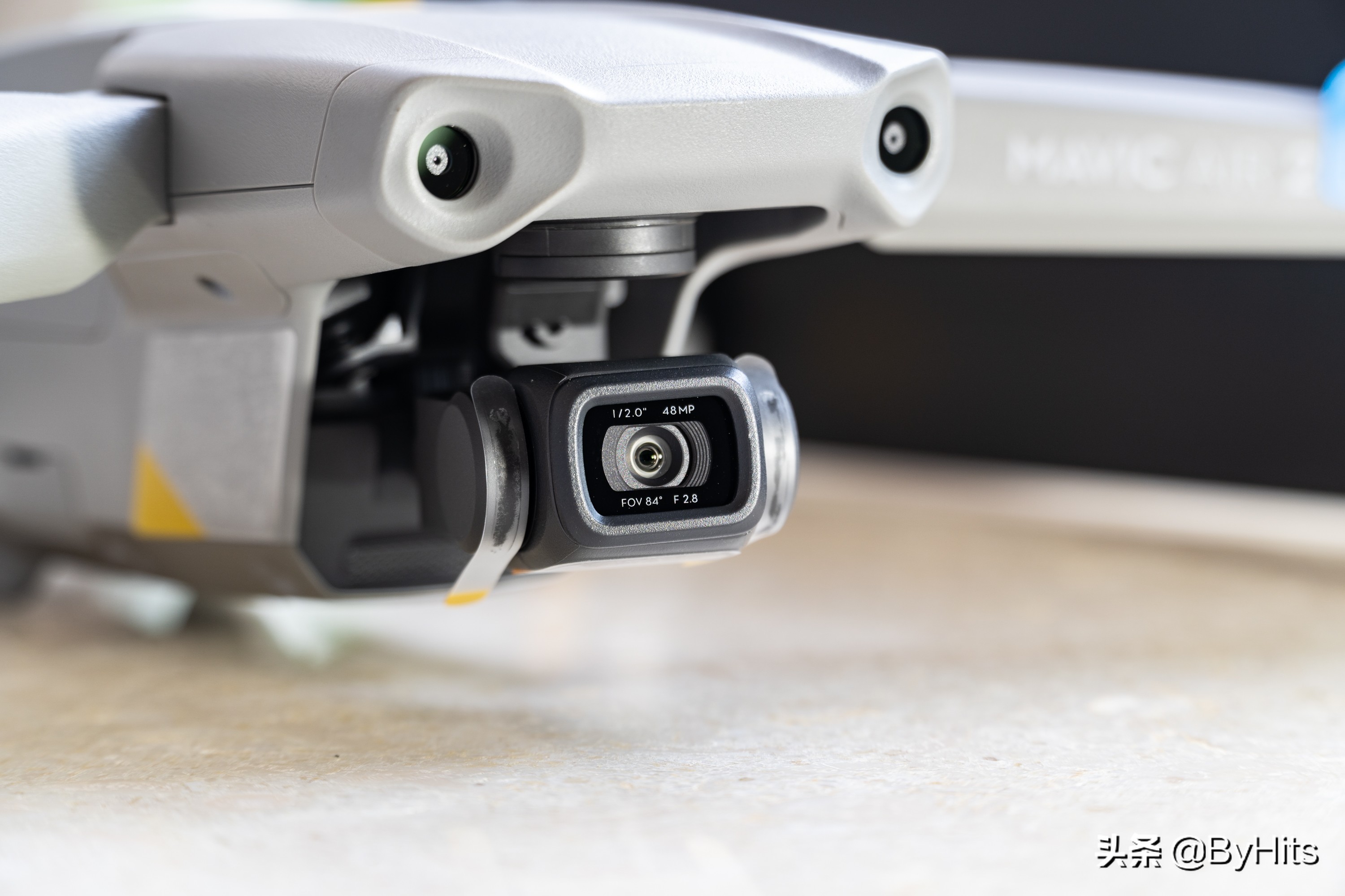 当天发售当天收货简单评测大疆御MavicAir2