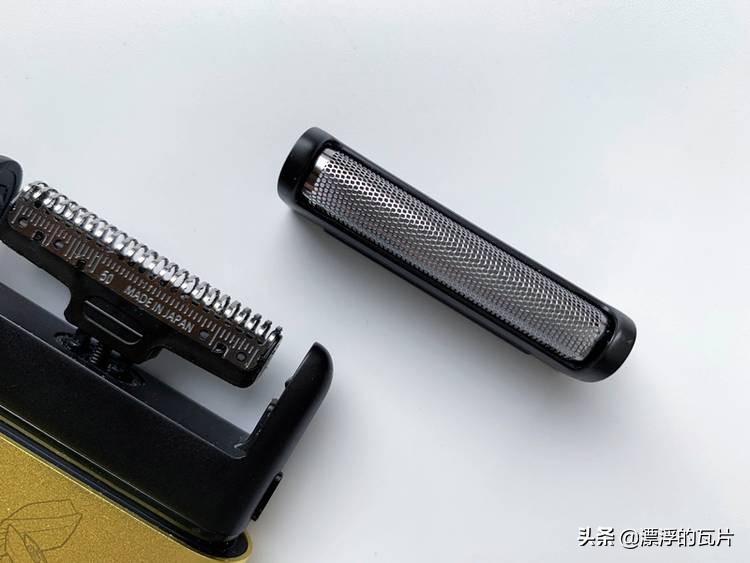 大黄蜂定制版须眉剃须刀,上谷剃须刀和须眉剃须刀