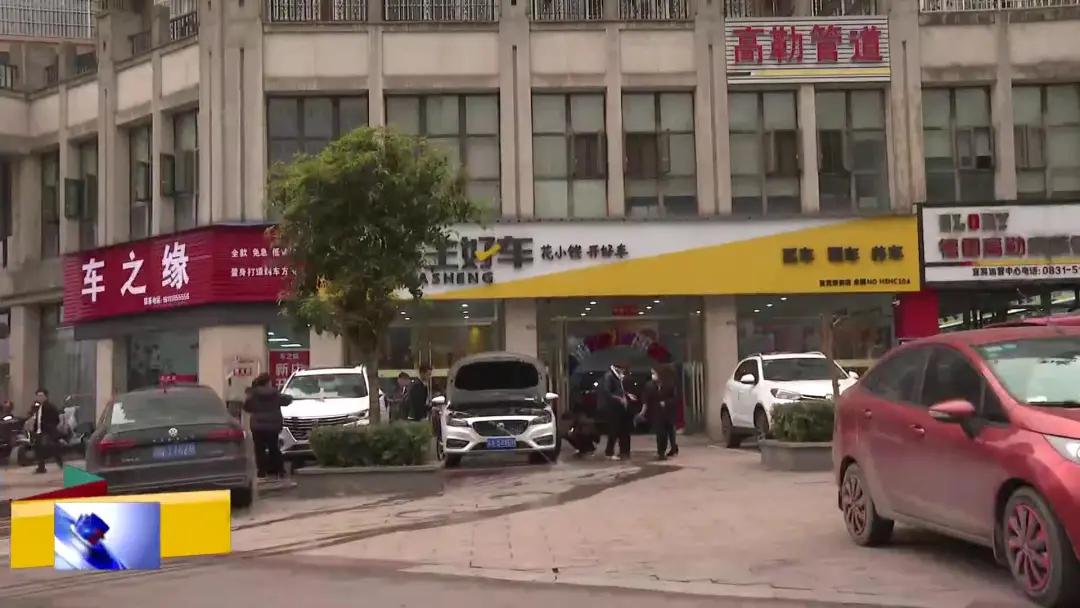 买车变租车是骗局视频,买车变租车骗局警察介入