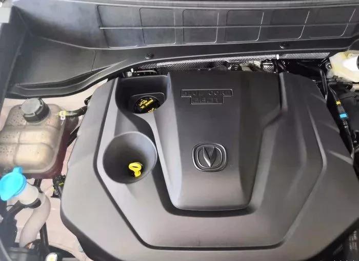 长安cs35plus同屏互联,长安cs35plus智能互联配置