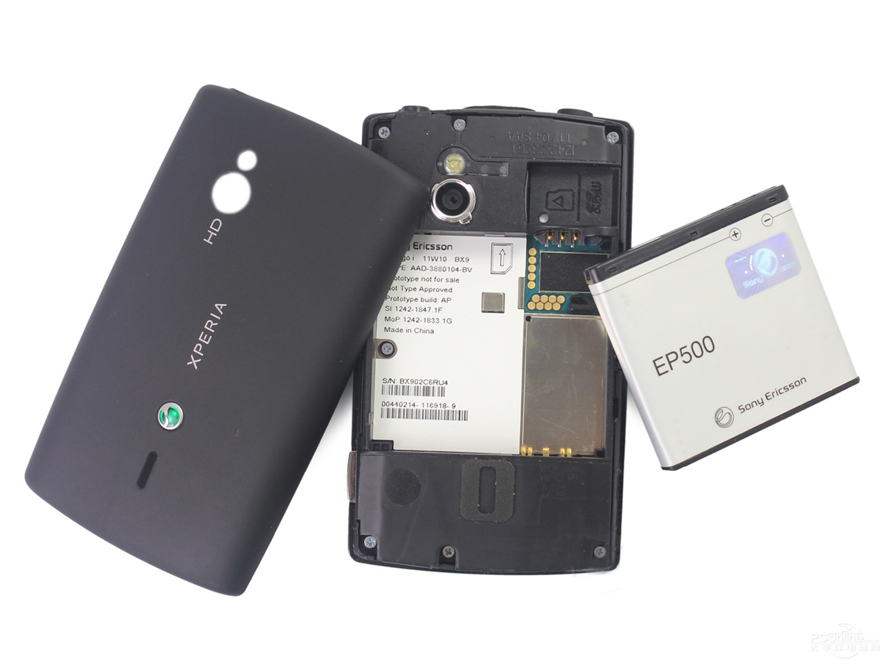 sonyericsson索尼爱立信,索尼爱立信的10年