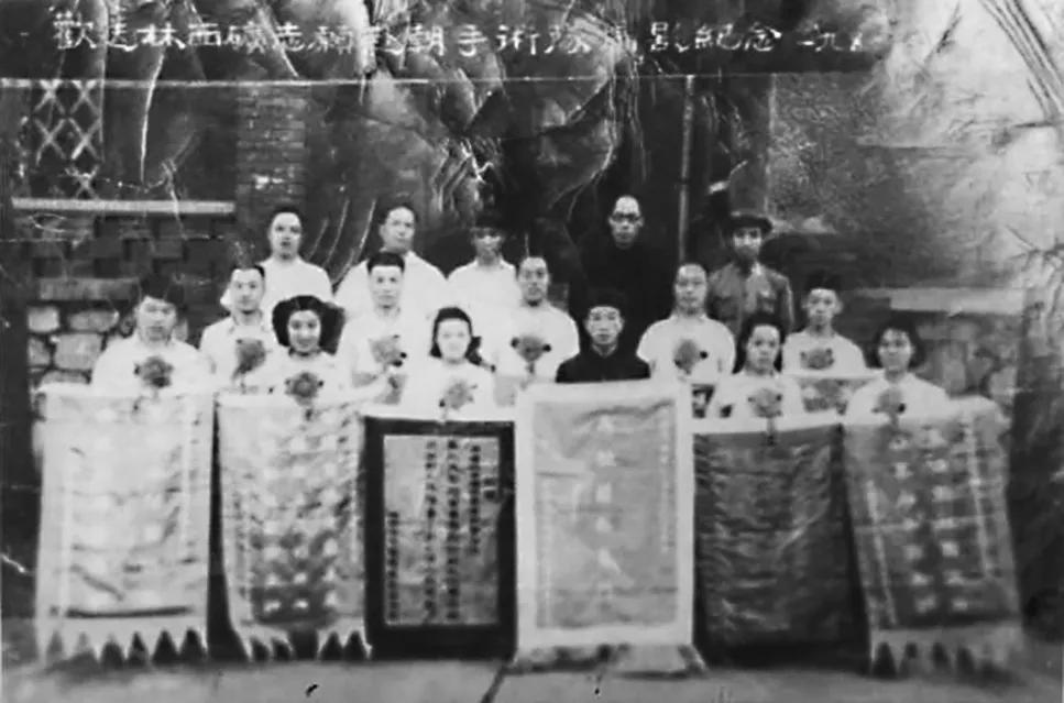 朝鲜战场上的开滦医疗队