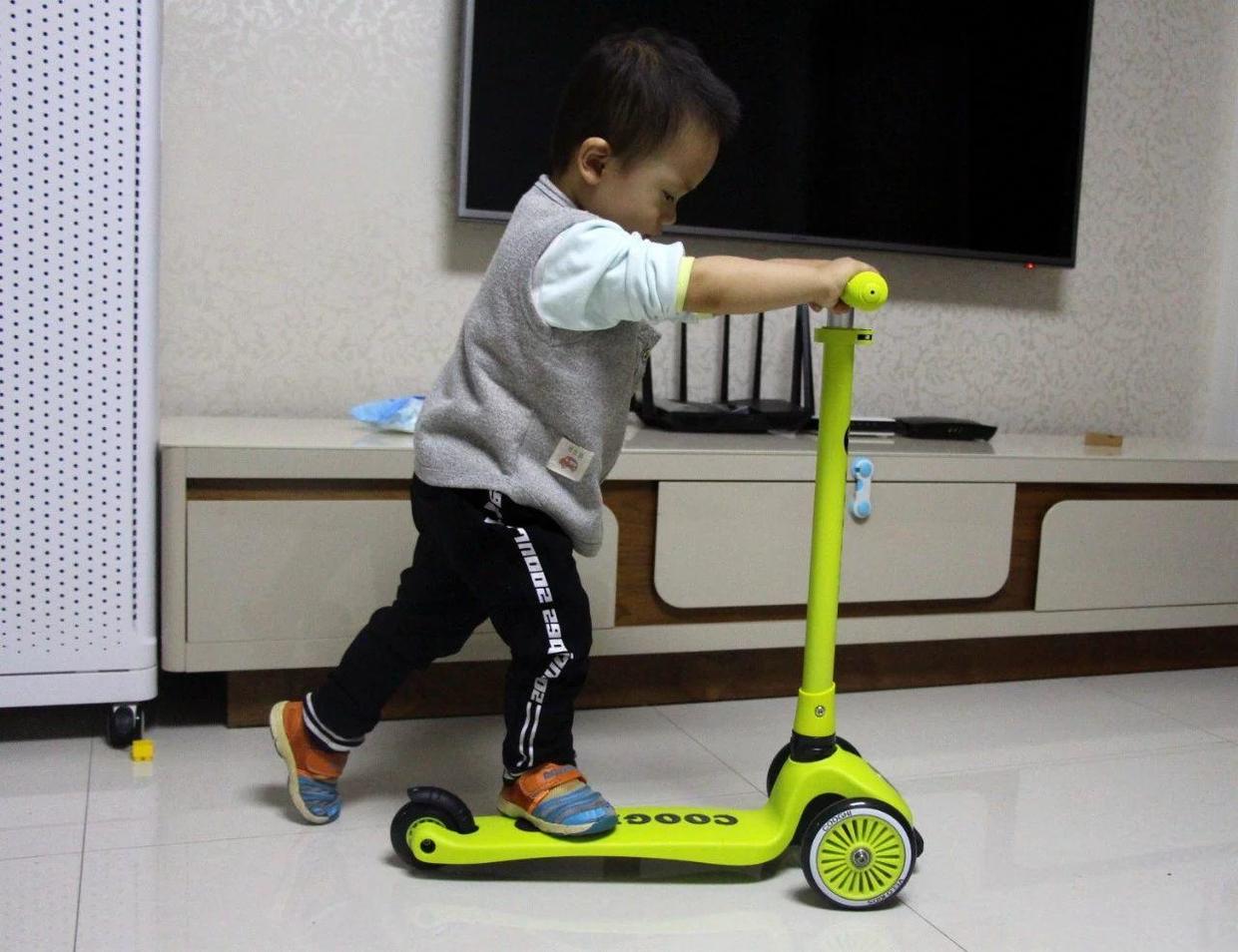 酷骑滑板车v1v2v3区别,酷骑经典滑板车