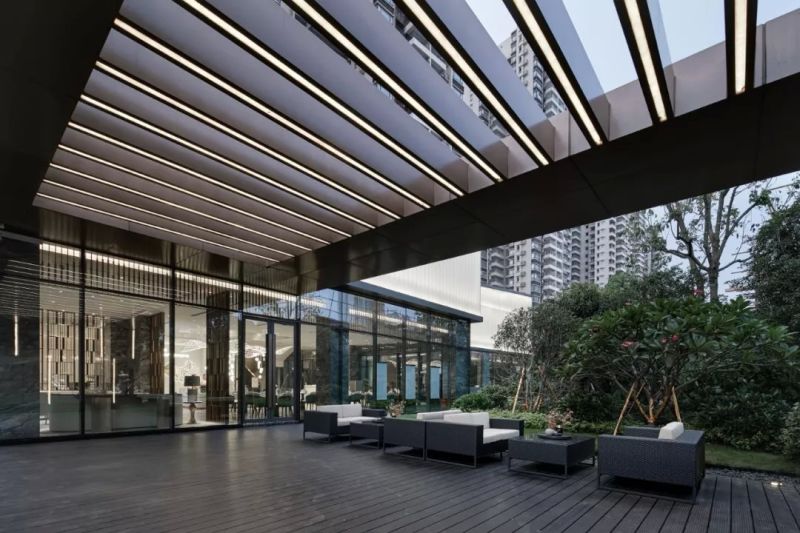 湖山樾示范区最新规划,湖山樾景观设计