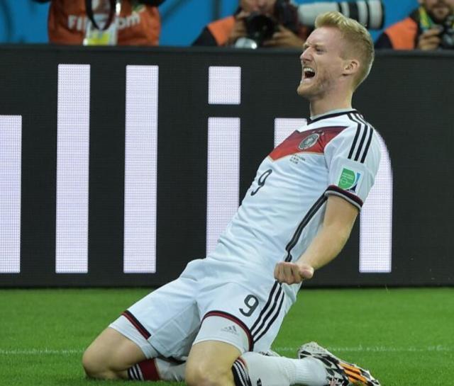 许尔勒转会关键词,许尔勒进球集锦