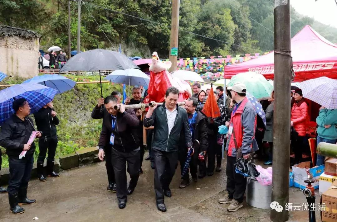 缙云鱼川村:助城隍、捐孔庙,100余年间居然还有40多位秀才~~~