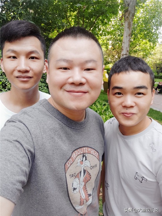 德云社张云雷秦霄贤图集,德云社张云雷和秦霄贤的照片