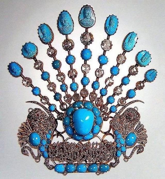 稀世珍品绿松石,价值连城的绿松石