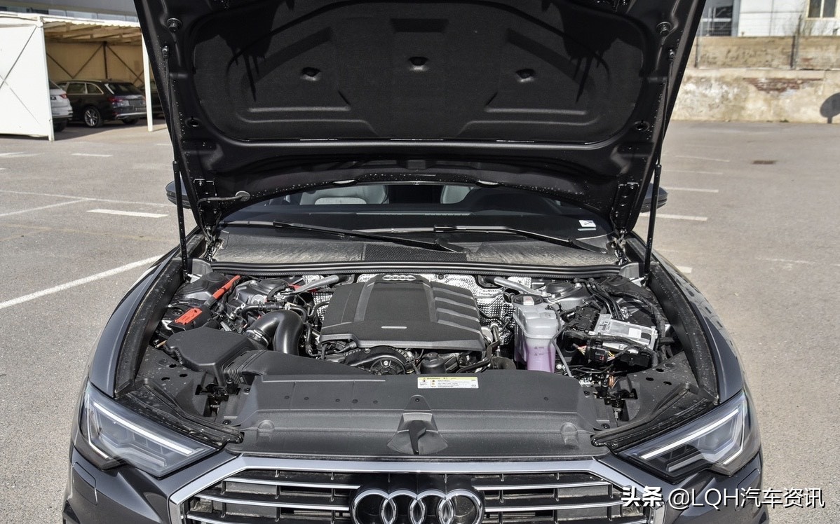 奥迪最具代表的轿车,奥迪代表车型