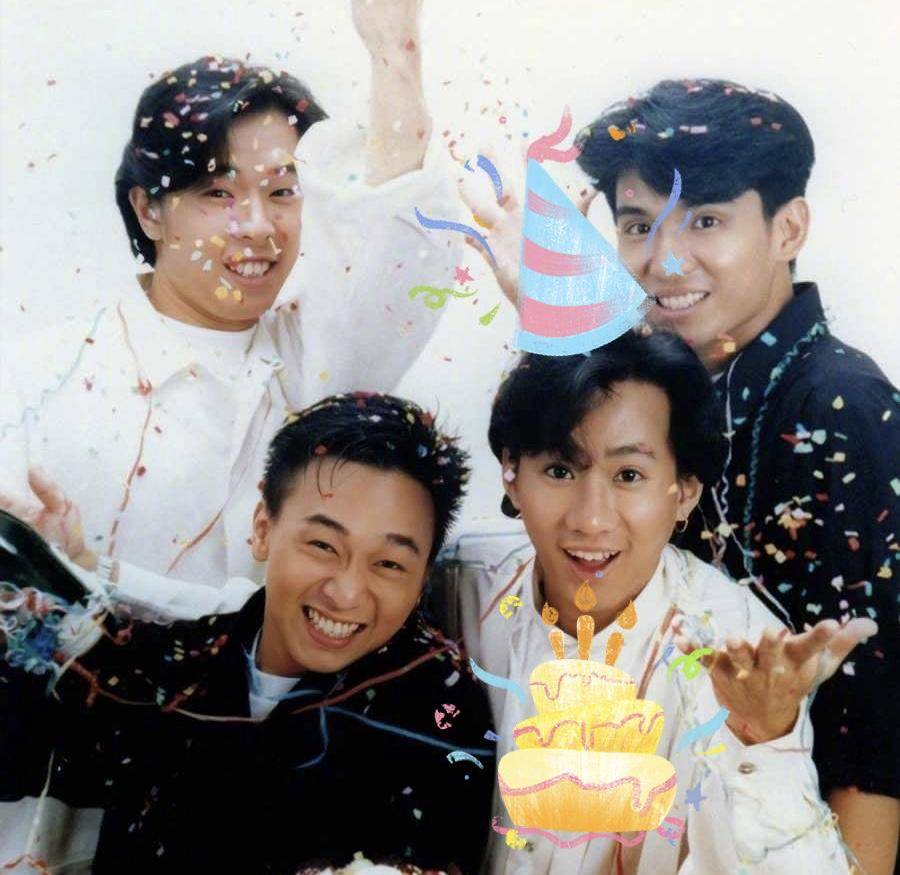 黄家驹去世后beyond哭成泪人场面,beyond黄家驹死前最后一场演唱会