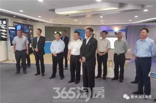 新乡首批148个重点建设项目名单,新乡14个重点项目