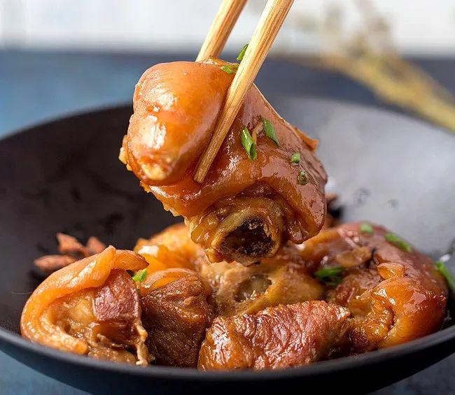 大猪蹄子能不能多吃,遇到猪怎么办