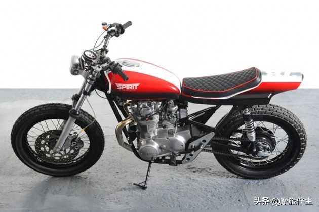 雅马哈xs650sp,雅马哈双缸经典xs650