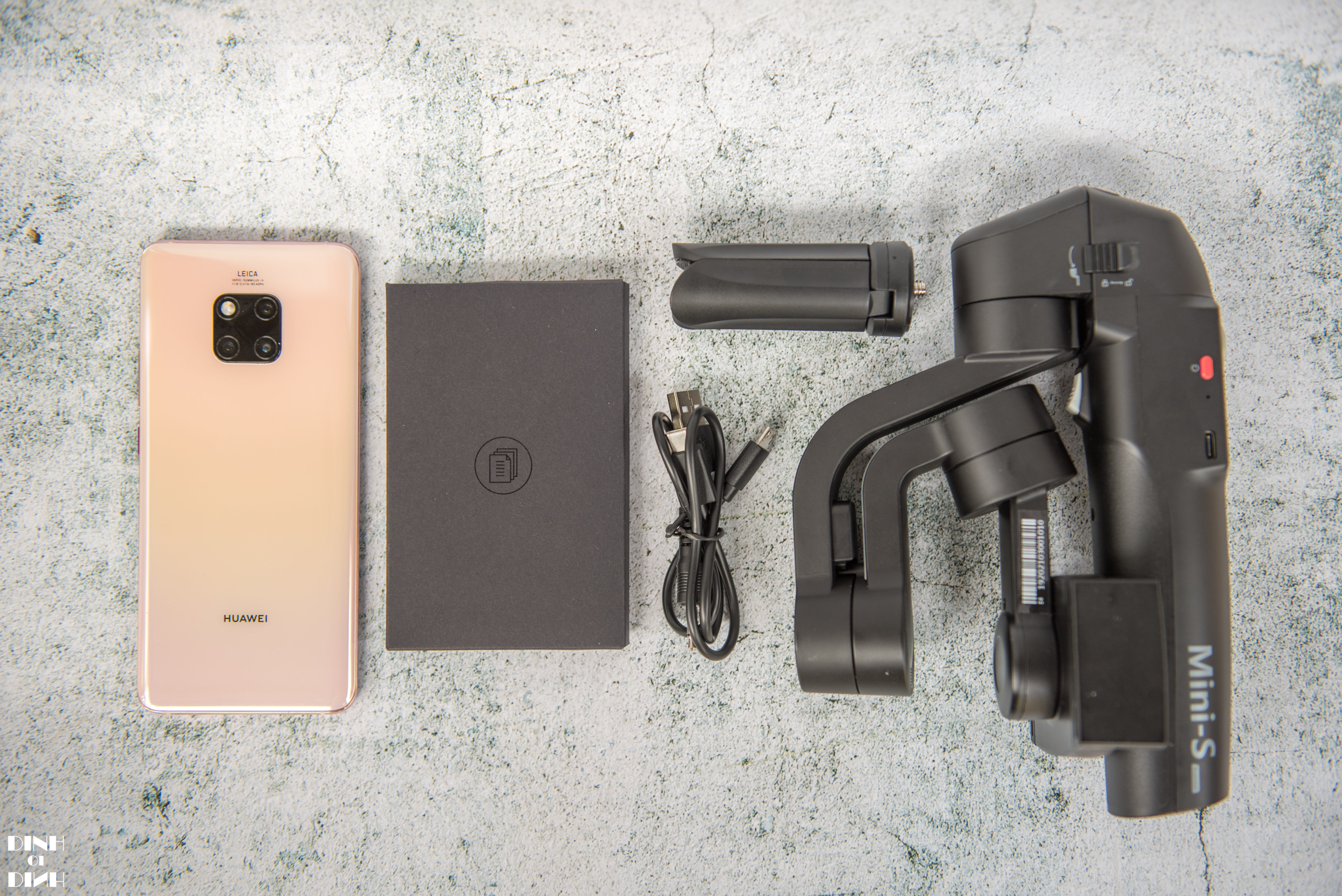 魔爪手机稳定器mini-s介绍,魔爪稳定器mini测评