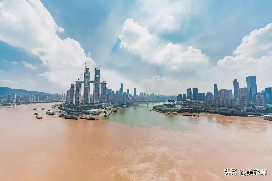 重庆八景都有什么,近几天重庆上热搜了吗