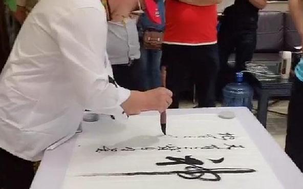 刘小光书法,刘小光楷书