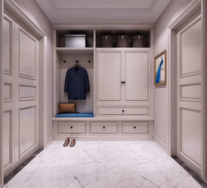 厨房橱柜卫浴怎么挑选,简约橱柜如何挑选好看的