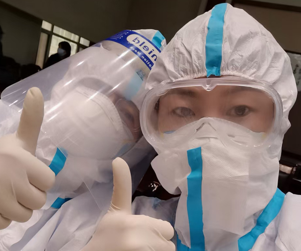 石家庄抗疫一线工作者,石家庄抗疫支援名单