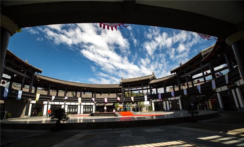 玩转十一长假之石泉古街,10.1石泉县旅游景点一日游攻略