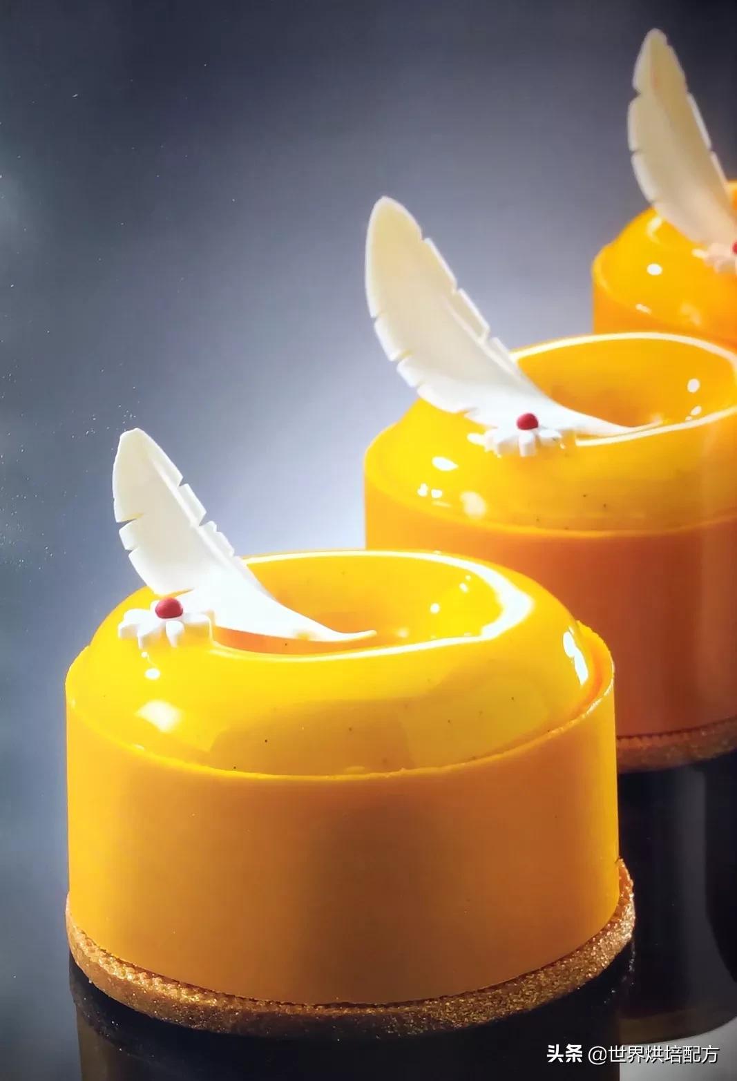 必会绝技“双色巧克力可颂”(已打包·可*载下**)