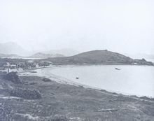 中国香港荃湾区,中国香港尖沙咀航拍