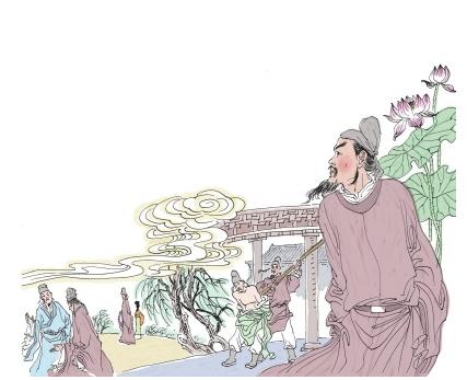 出身贵族却始终忧国忧民,出身贵族却家境贫寒