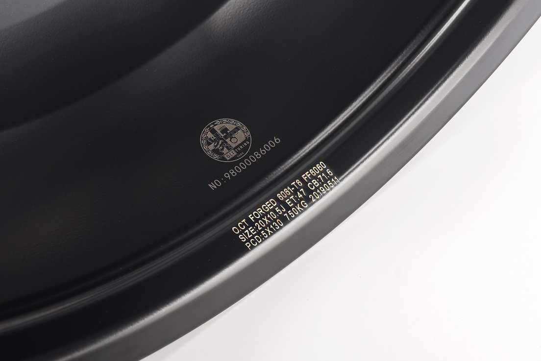 「产品发布」“极致工匠”O.CT发布保时捷718/911赛道版锻造轮毂
