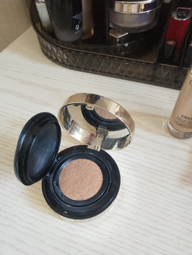 兰蔻御用彩妆师粉底教程,兰蔻菁纯彩妆使用方法