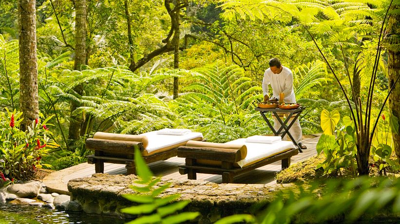 世界上最豪华的spa店,全球最奢华spa场所