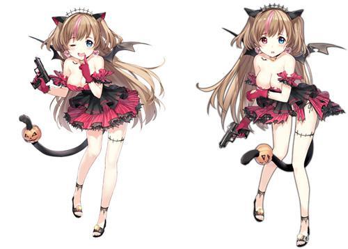 少女前线1评价,少女前线的深度解析