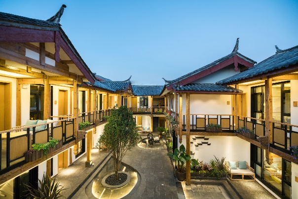 丽江古城内酒店排名前十名,丽江市区酒店排行榜