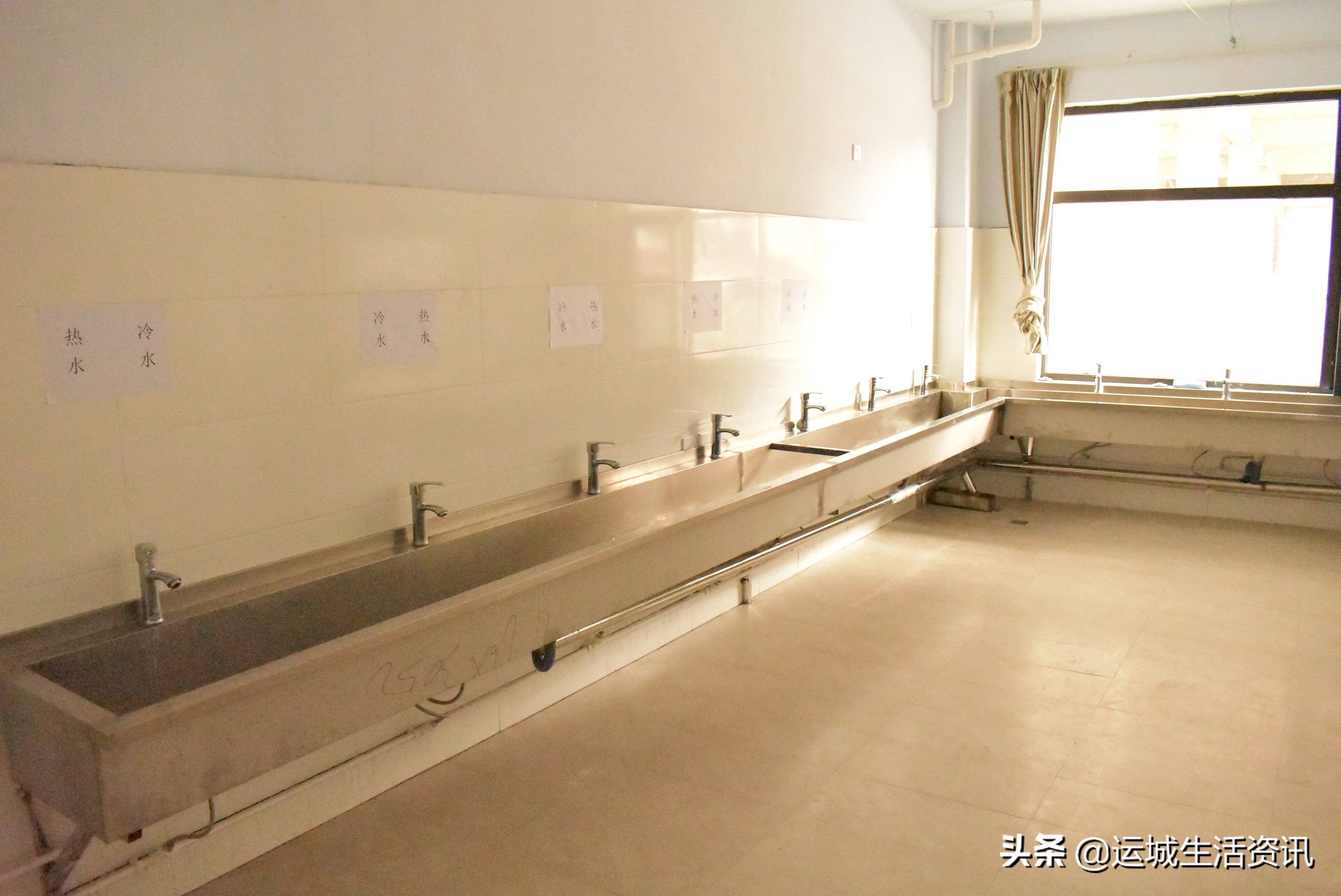 山西运城翰林教育：堂清，天清、周测、月考，八到位教育新理念