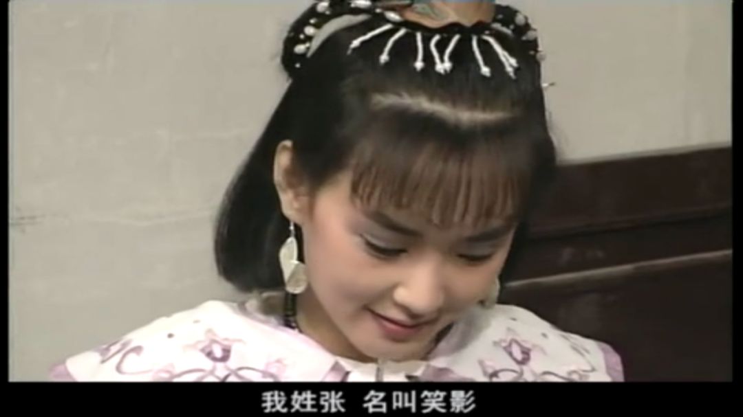 80后的童年回忆武侠小说,白眉大侠同时期的武侠剧