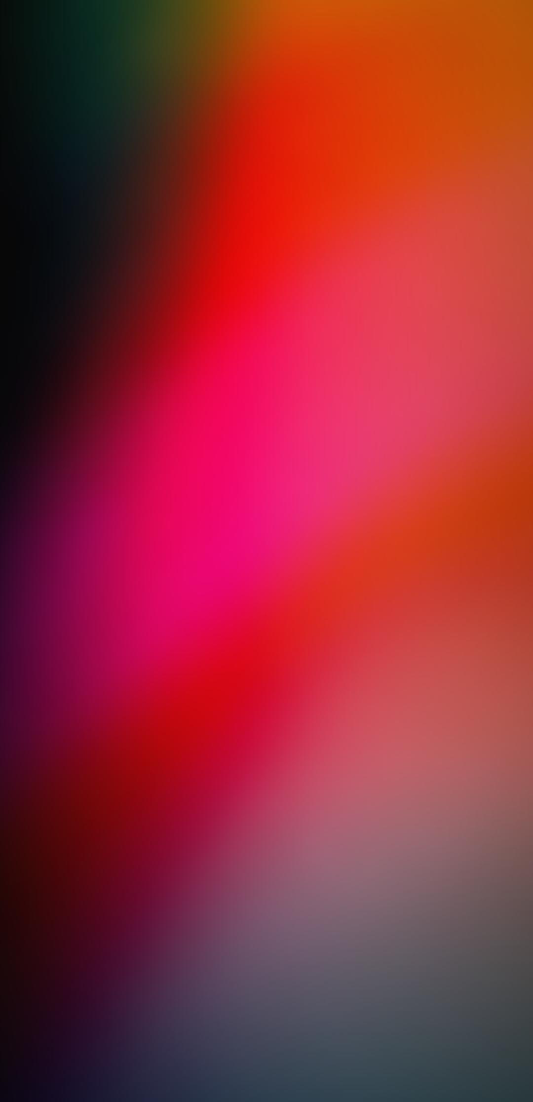 手机壁纸纯粉色系高清全面屏,真正的红色护眼手机壁纸