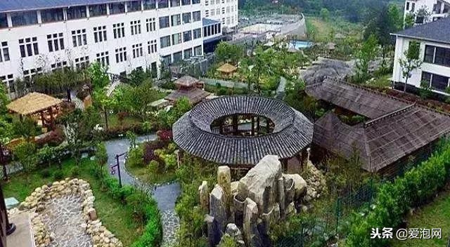 江西最美的10个温泉,原来温泉也可这么美(附自驾路线及价格)!