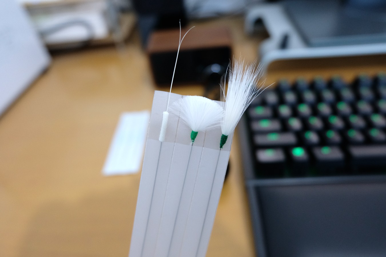 让你能看得见的掏耳朵“粑粑”，蜂鸟智能可视采耳棒M9Pro