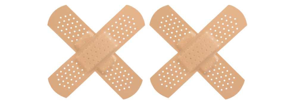 马拉松跑步乳贴,适合跑马拉松的神器