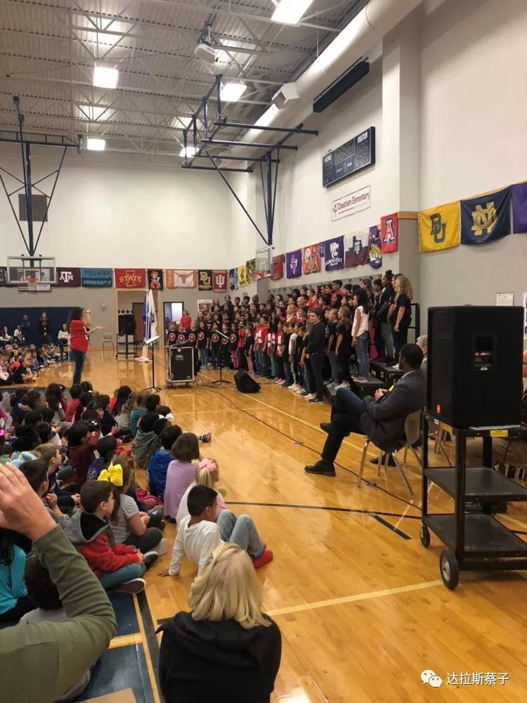 美式的爱国主义教育,美国学校爱国主义教育