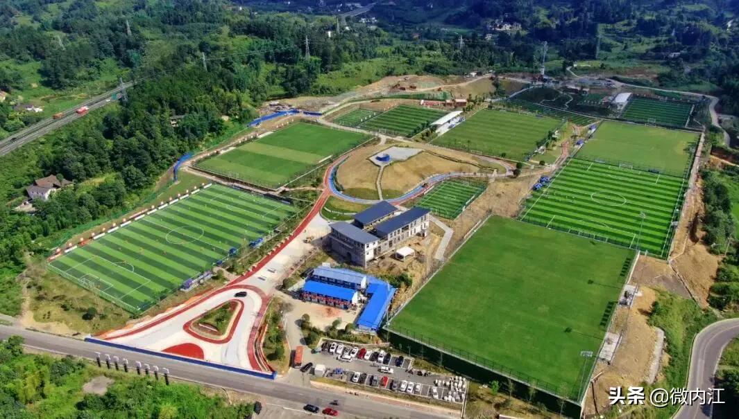 内江两日游,周末出去吃喝玩乐的地方内江