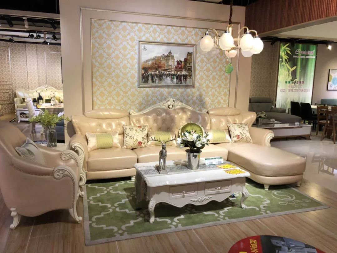 香港怡家家具x恒发家电，后天搞活动！仅限两天！咪走宝