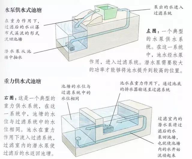 养鱼池净化水质的设备详细过程,养鱼池水质净化设备
